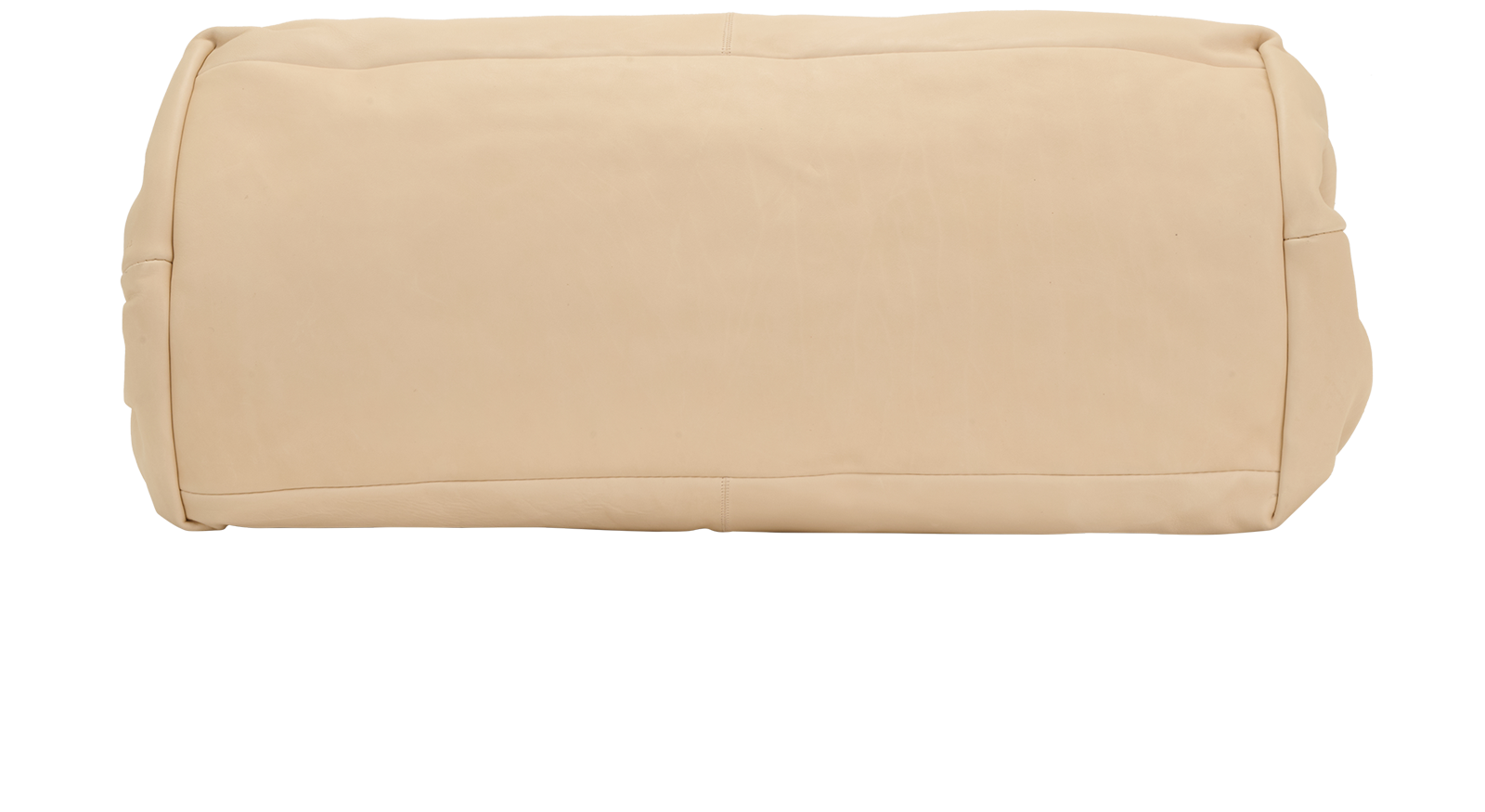 Elio Bourse Bag, &pound;1,600, Handbags, Cream, Leather, Top view